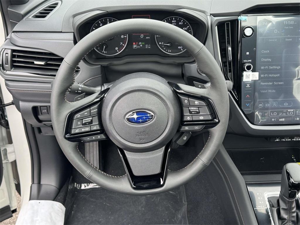 new 2025 Subaru Forester car, priced at $43,316