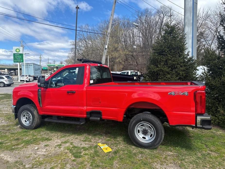 new 2024 Ford F-250 car, priced at $48,275