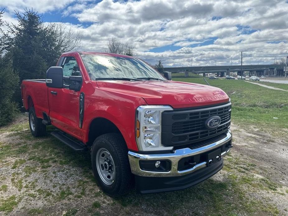 new 2024 Ford F-250 car, priced at $48,275