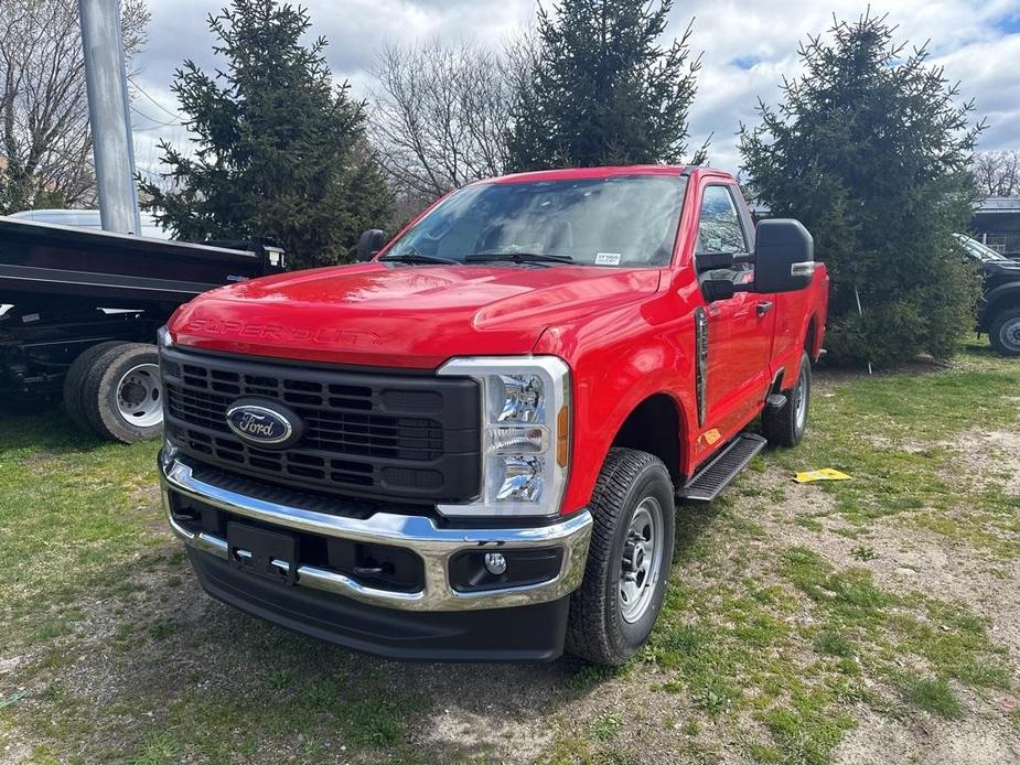 new 2024 Ford F-250 car, priced at $48,275