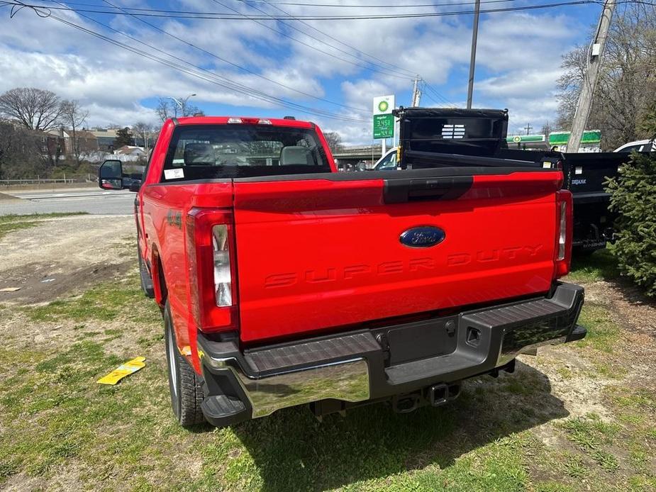 new 2024 Ford F-250 car, priced at $48,275