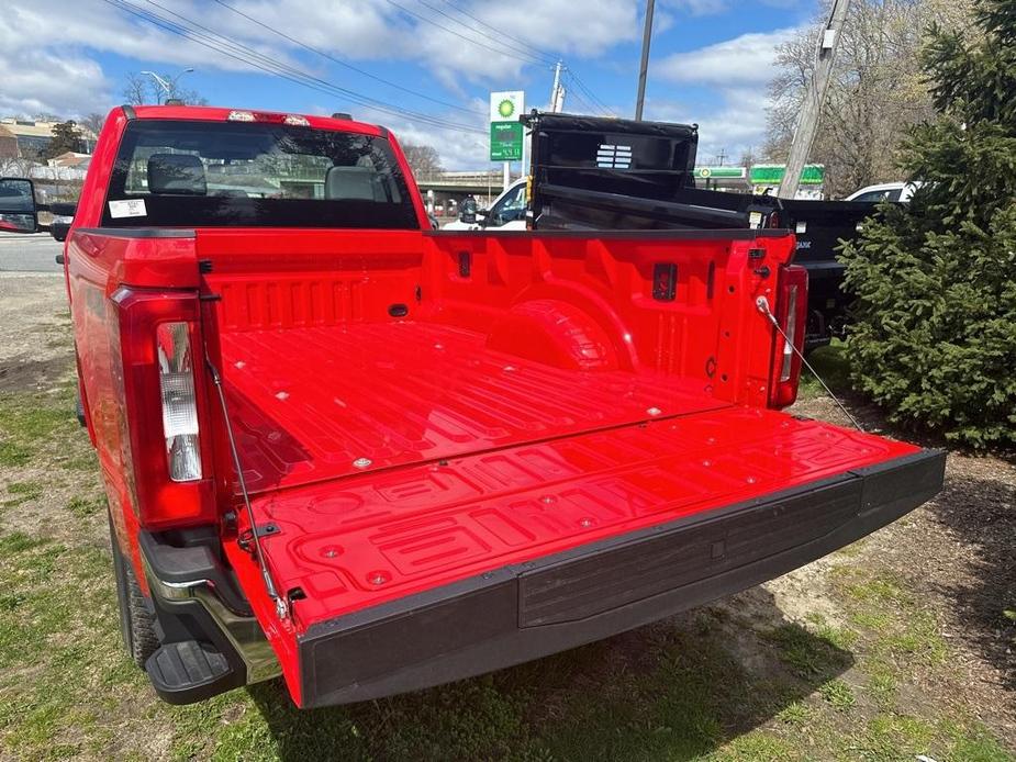 new 2024 Ford F-250 car, priced at $48,275