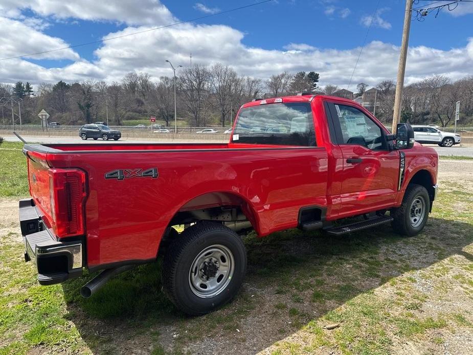 new 2024 Ford F-250 car, priced at $48,275