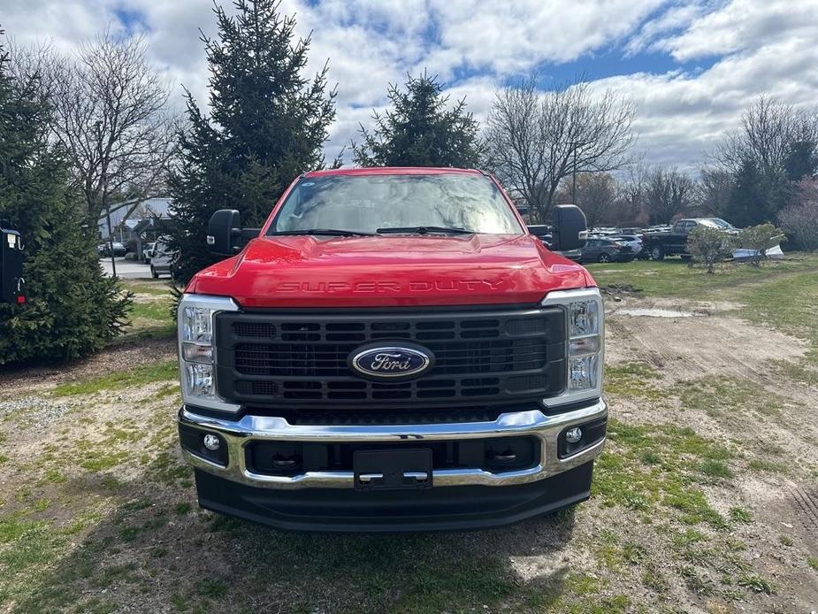 new 2024 Ford F-250 car, priced at $48,275