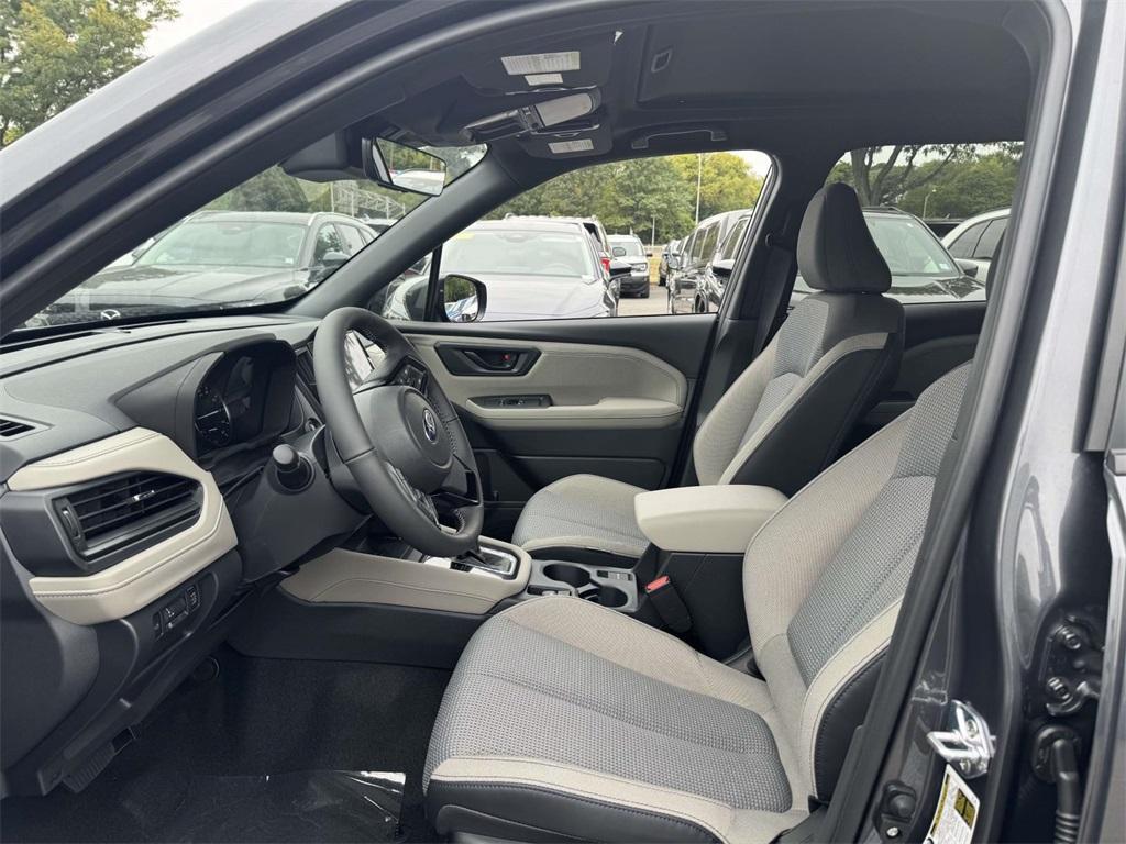new 2025 Subaru Forester car, priced at $36,120