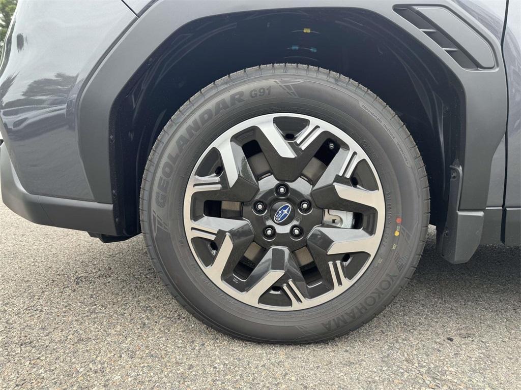 new 2025 Subaru Forester car, priced at $36,120