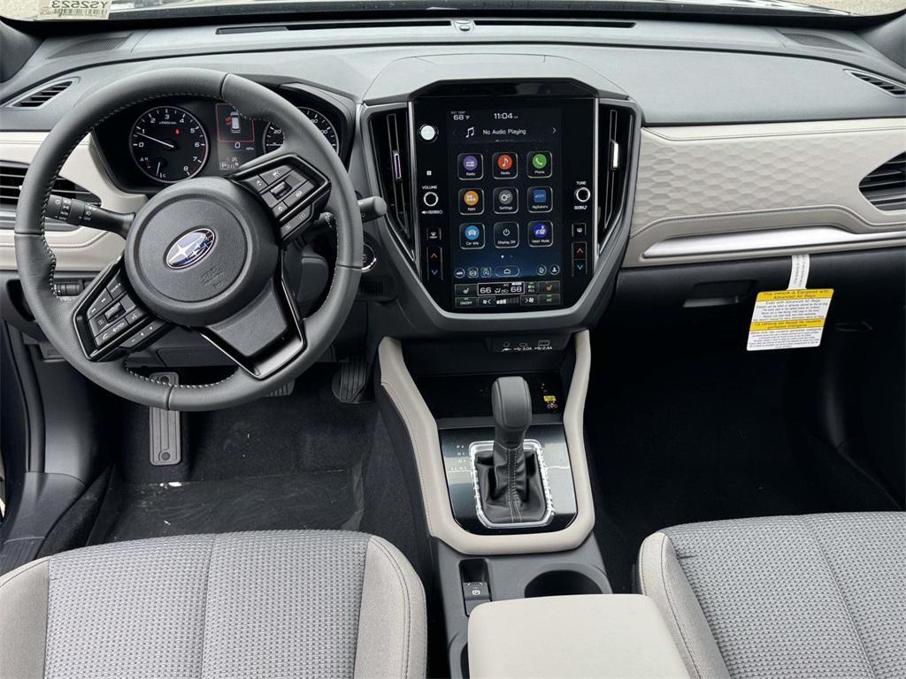 new 2025 Subaru Forester car, priced at $36,120