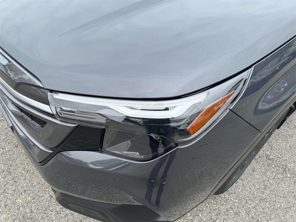 new 2025 Subaru Forester car, priced at $36,120