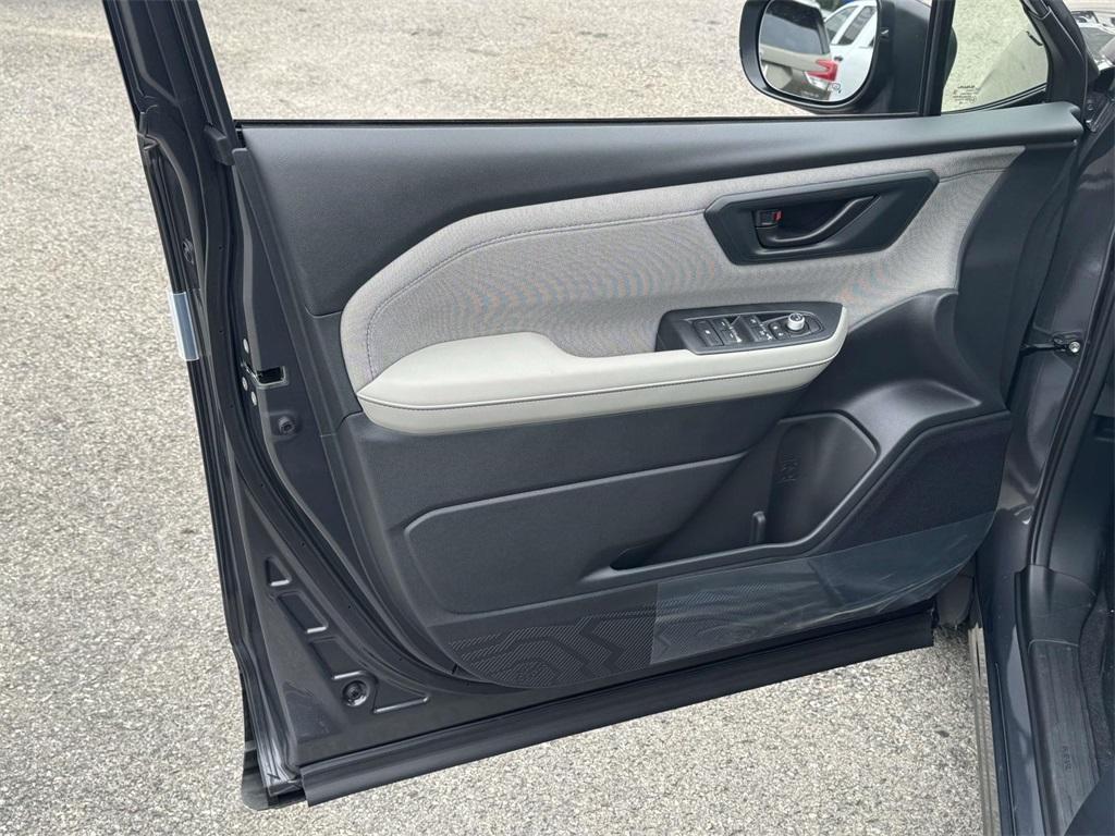 new 2025 Subaru Forester car, priced at $36,120