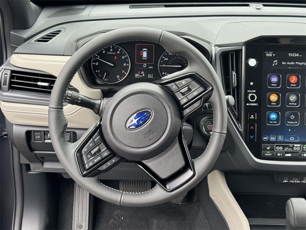 new 2025 Subaru Forester car, priced at $36,120