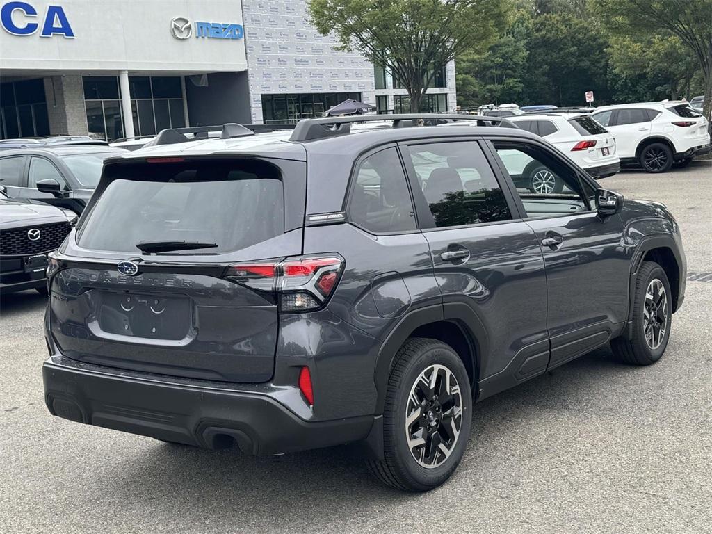 new 2025 Subaru Forester car, priced at $36,120