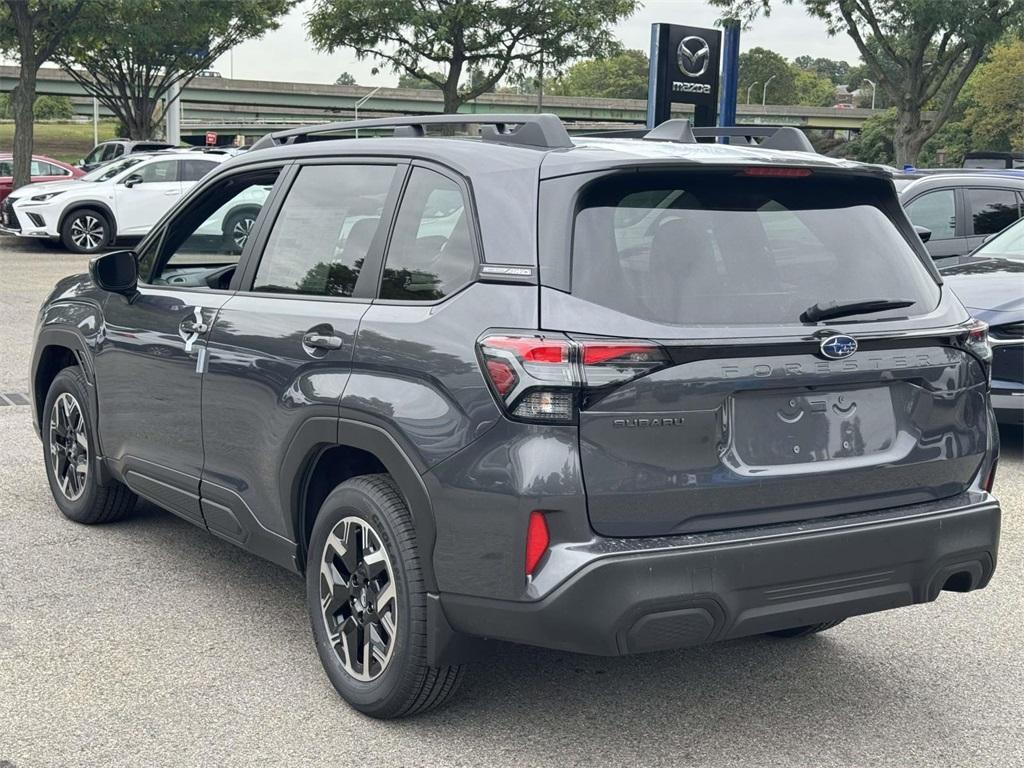 new 2025 Subaru Forester car, priced at $36,120