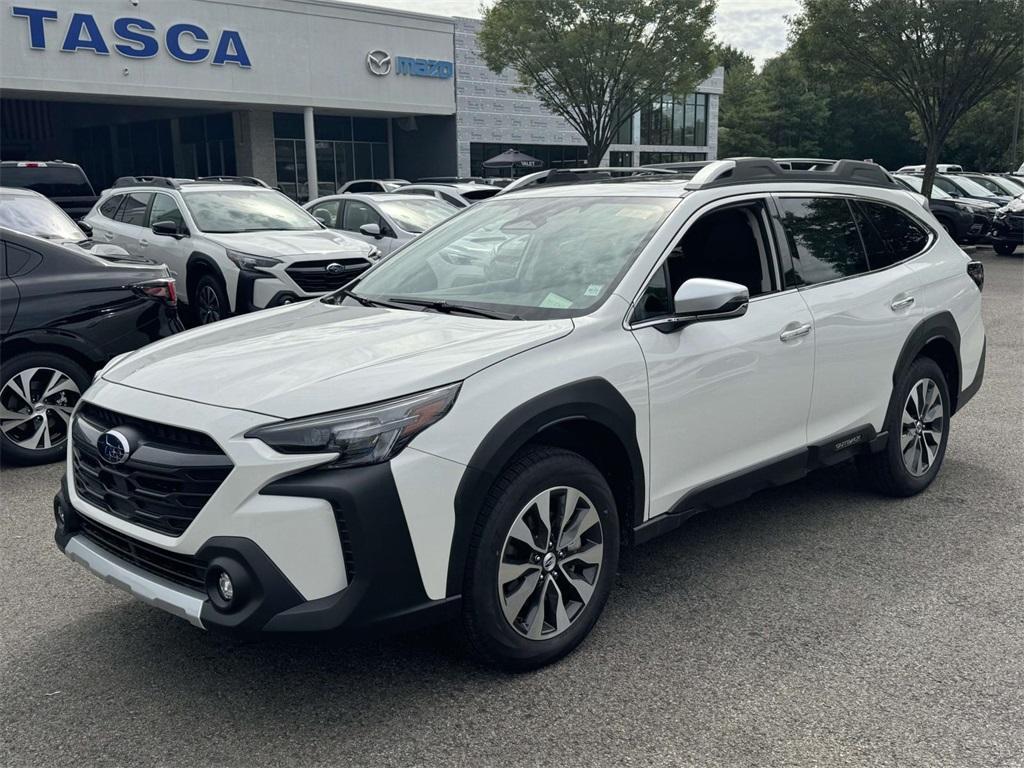 new 2025 Subaru Outback car, priced at $42,580