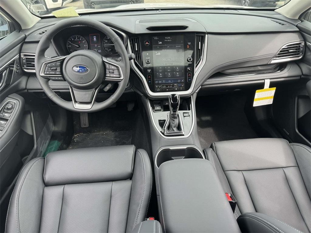 new 2025 Subaru Outback car, priced at $42,580