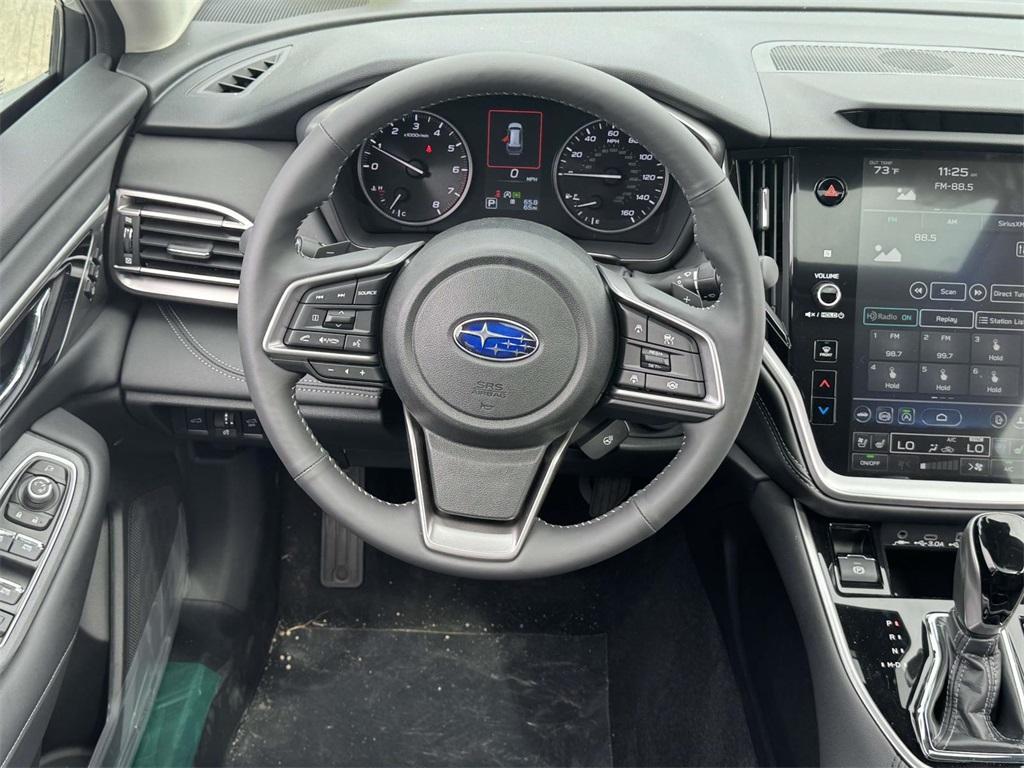 new 2025 Subaru Outback car, priced at $42,580