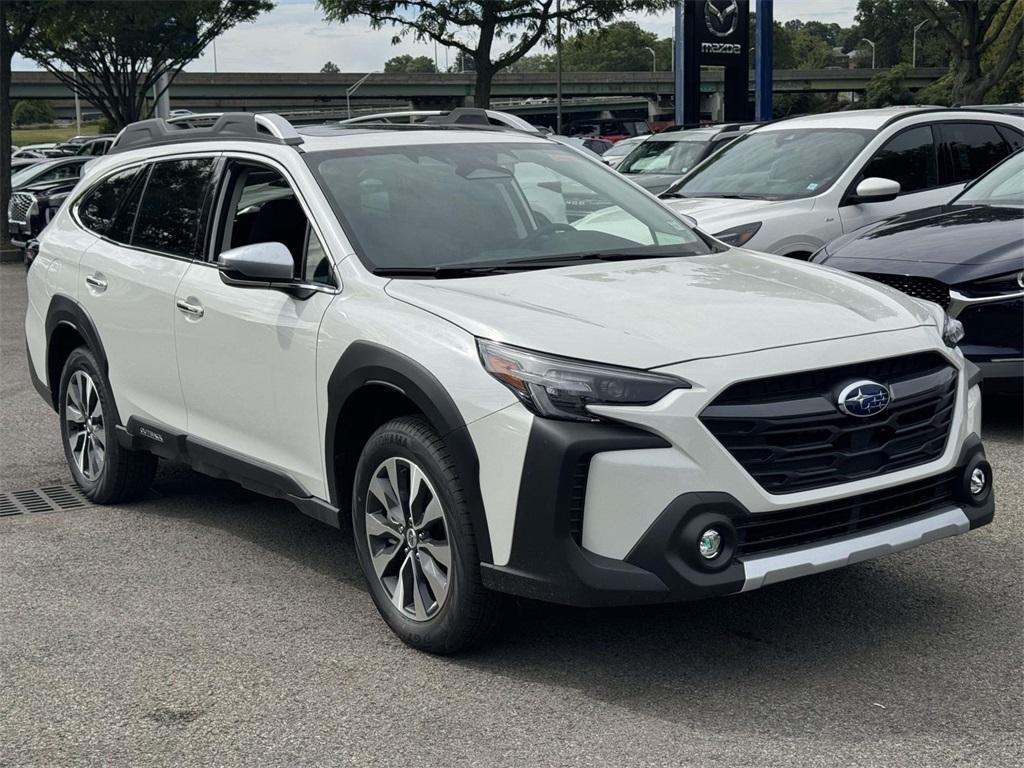 new 2025 Subaru Outback car, priced at $42,580