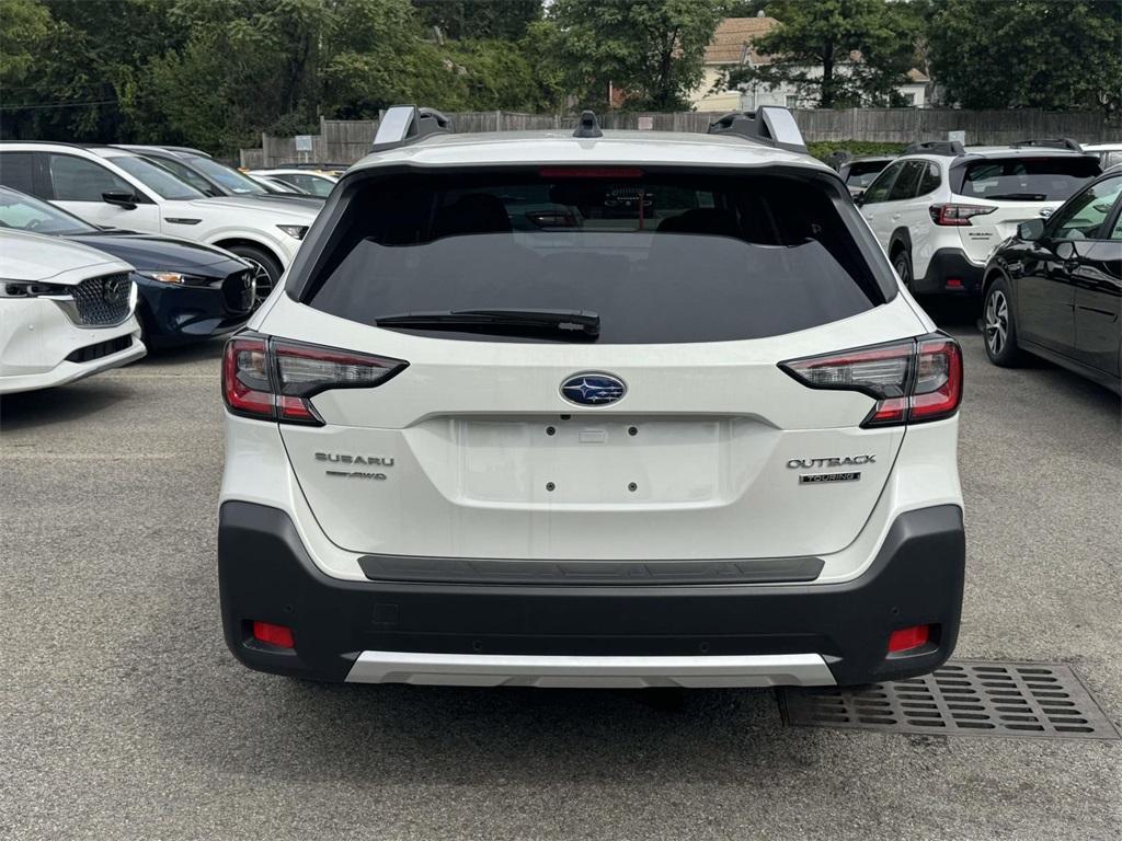 new 2025 Subaru Outback car, priced at $42,580