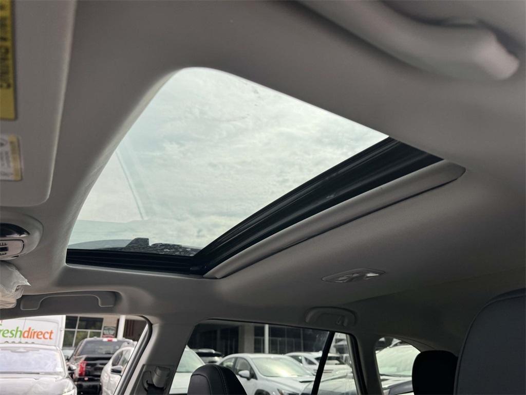 new 2025 Subaru Outback car, priced at $42,580