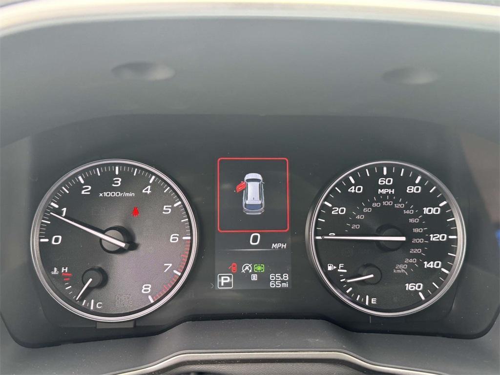 new 2025 Subaru Outback car, priced at $42,580