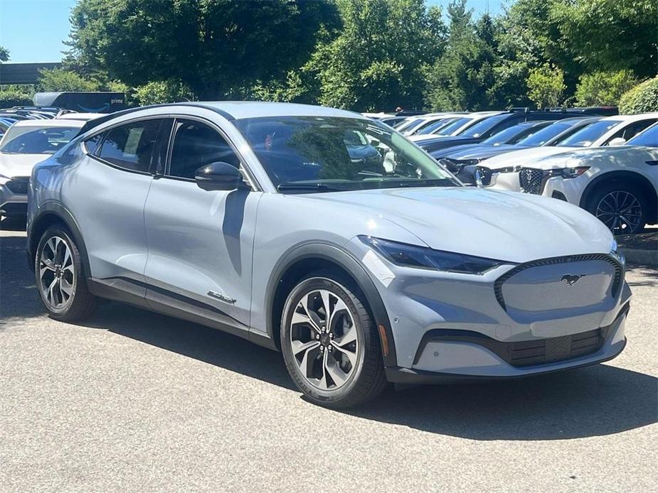 new 2024 Ford Mustang Mach-E car, priced at $50,280