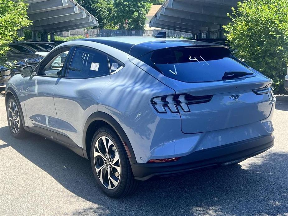 new 2024 Ford Mustang Mach-E car, priced at $50,280