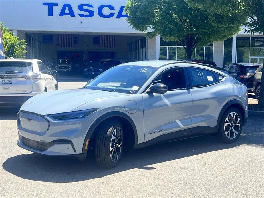 new 2024 Ford Mustang Mach-E car, priced at $50,280