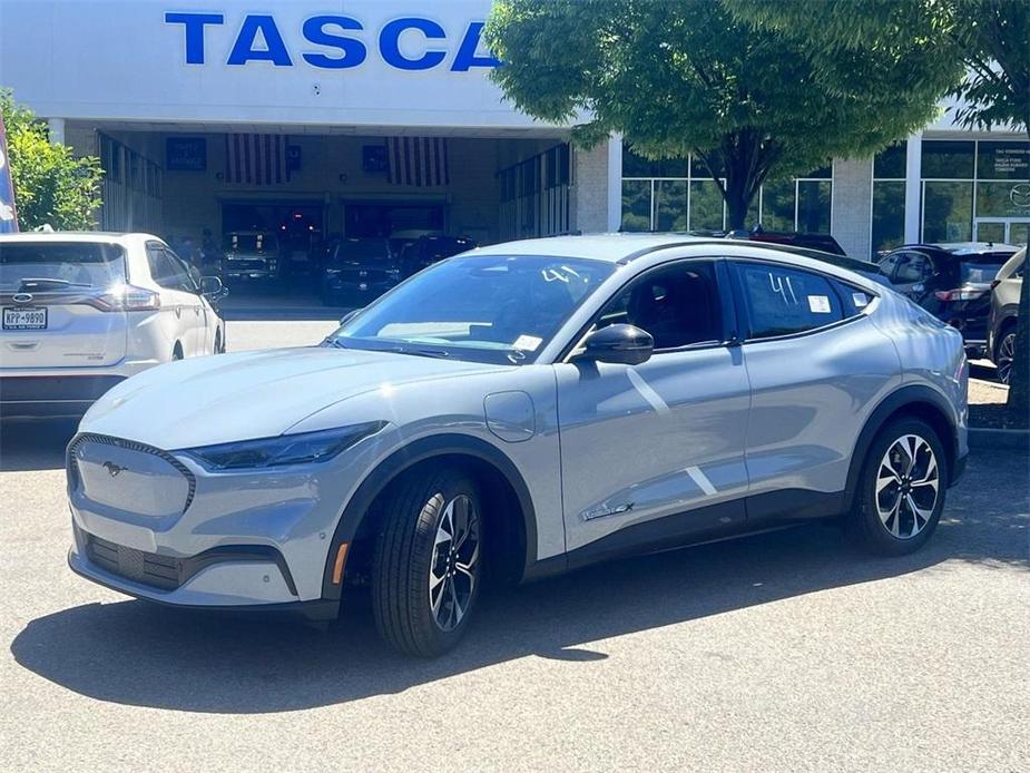 new 2024 Ford Mustang Mach-E car, priced at $50,280