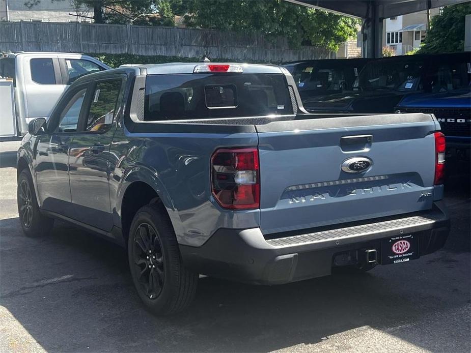 new 2024 Ford Maverick car, priced at $39,927