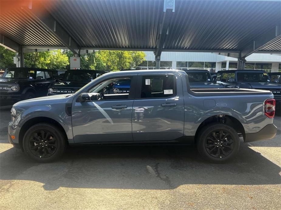 new 2024 Ford Maverick car, priced at $39,927