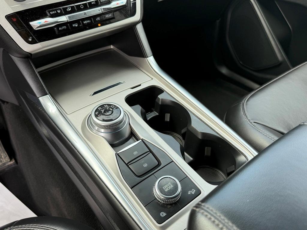 used 2022 Ford Explorer car, priced at $30,800