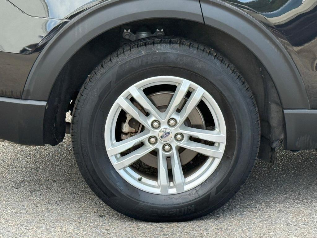 used 2022 Ford Explorer car, priced at $30,800