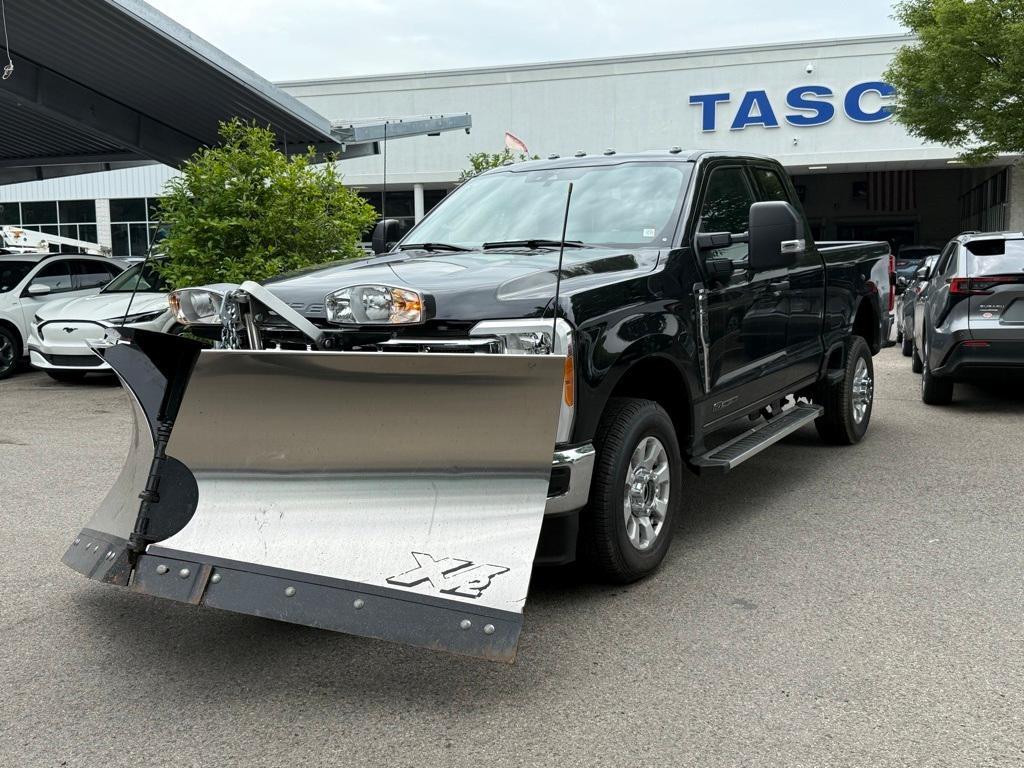 new 2023 Ford F-350 car, priced at $73,990