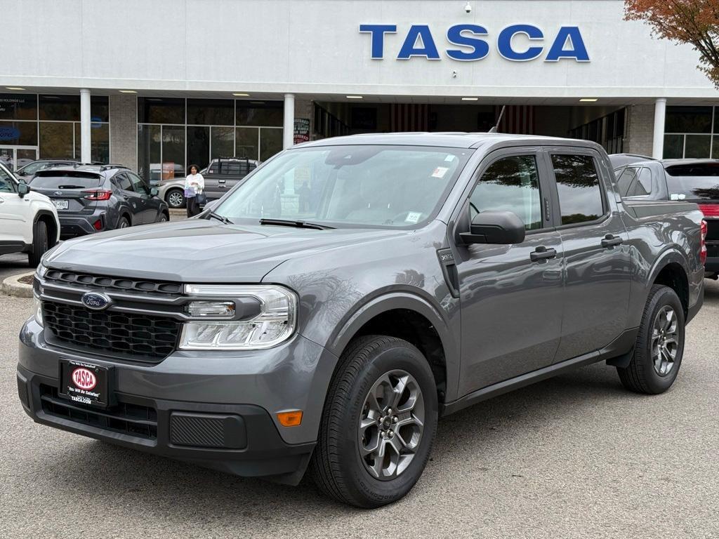 used 2022 Ford Maverick car, priced at $26,300