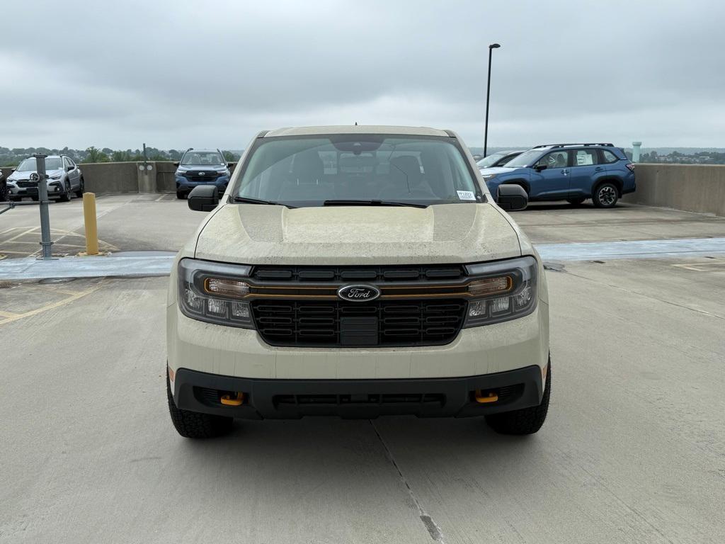 new 2024 Ford Maverick car, priced at $38,940