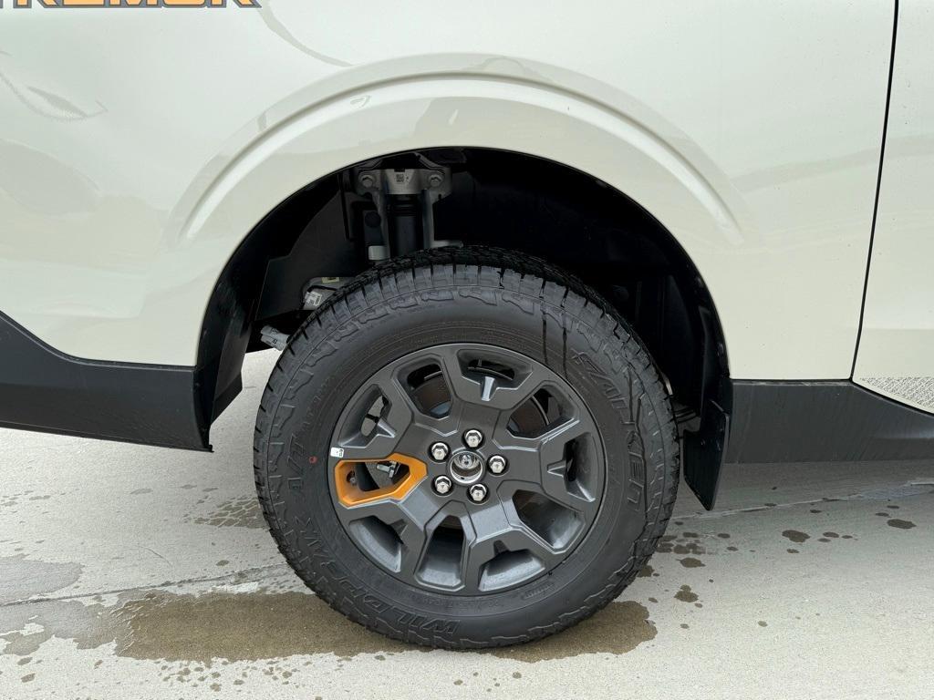 new 2024 Ford Maverick car, priced at $38,940