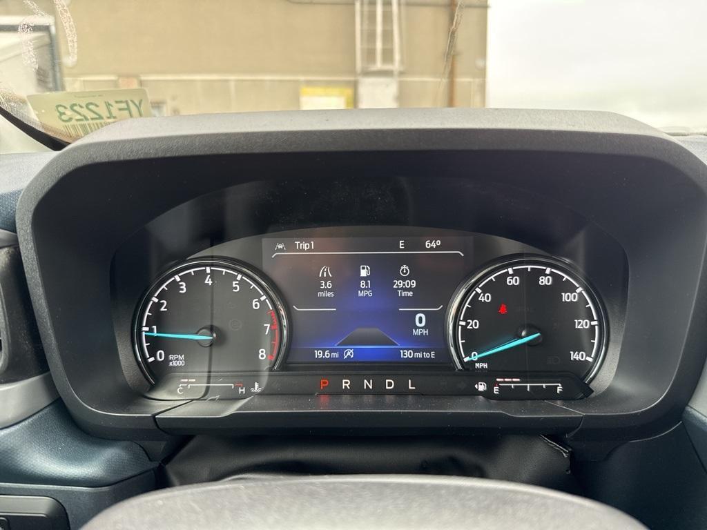 new 2024 Ford Maverick car, priced at $38,940