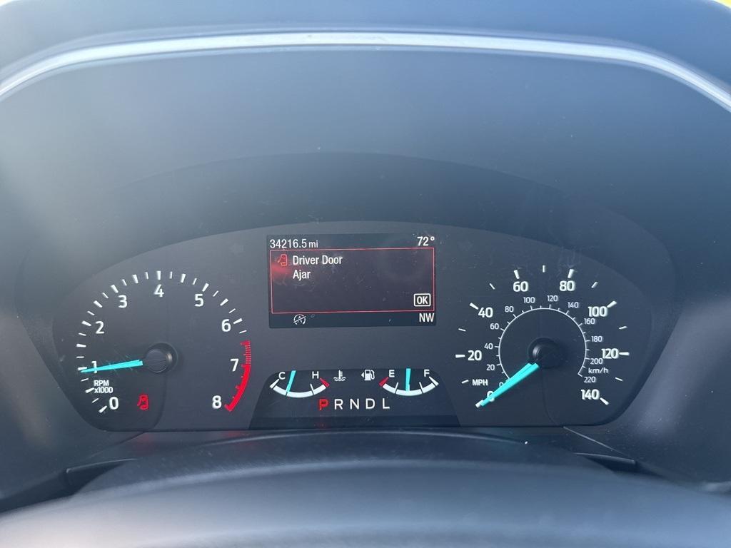 used 2022 Ford Escape car, priced at $20,500