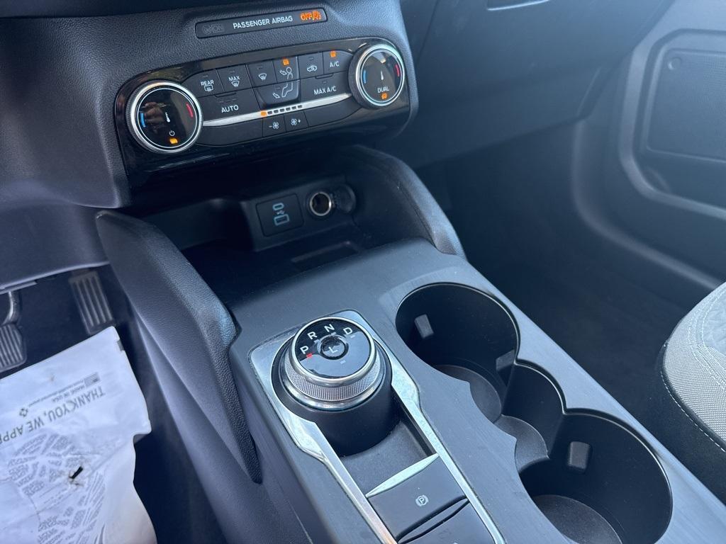 used 2022 Ford Escape car, priced at $20,500