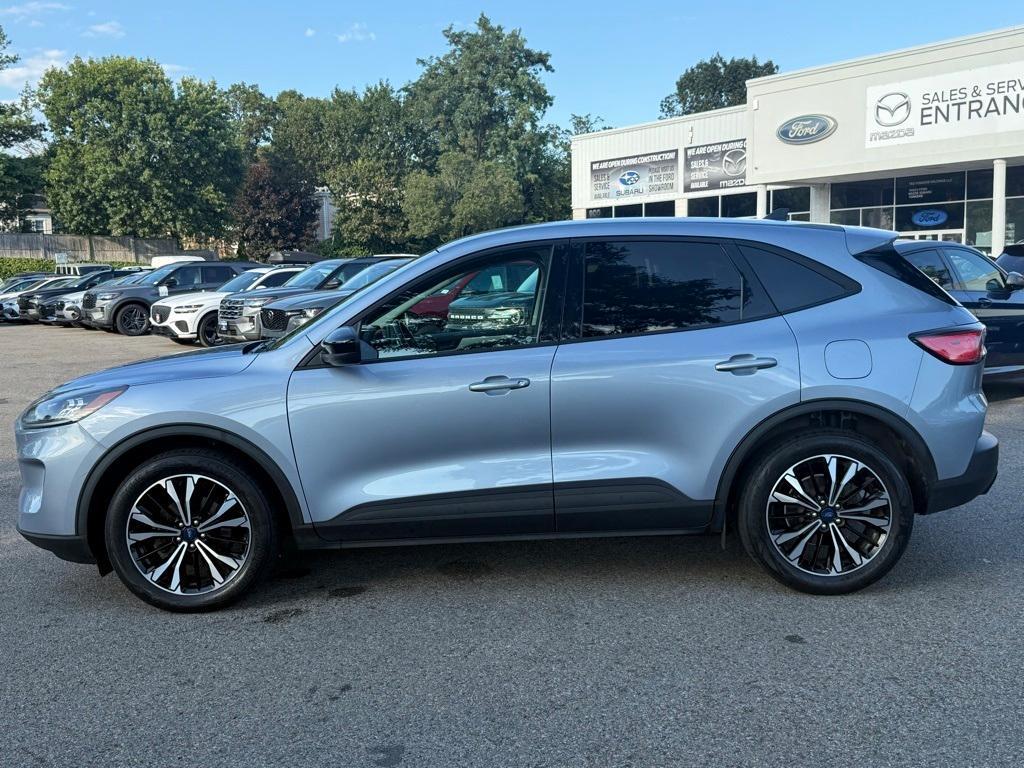 used 2022 Ford Escape car, priced at $20,500