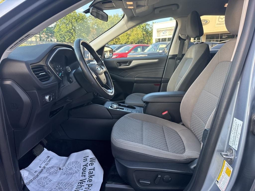used 2022 Ford Escape car, priced at $20,500