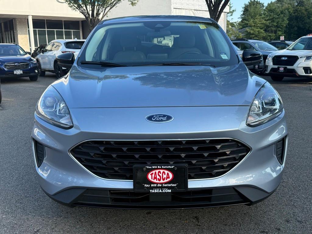 used 2022 Ford Escape car, priced at $20,500