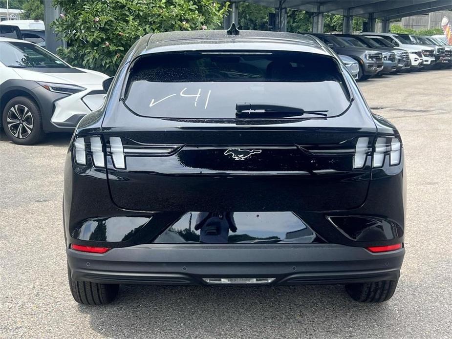 new 2024 Ford Mustang Mach-E car, priced at $49,285