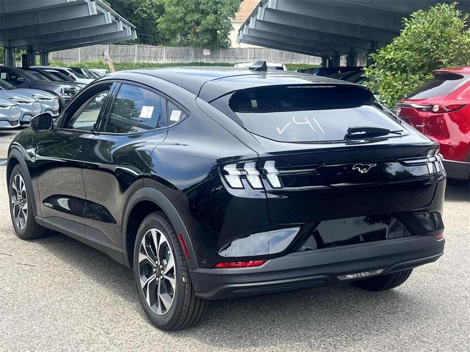 new 2024 Ford Mustang Mach-E car, priced at $49,285