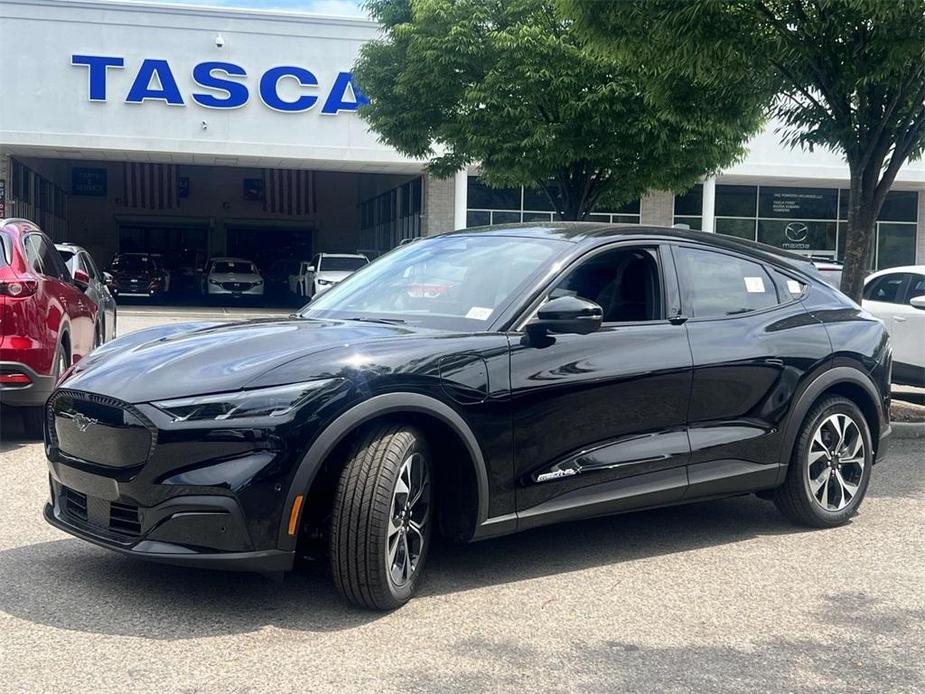 new 2024 Ford Mustang Mach-E car, priced at $49,285