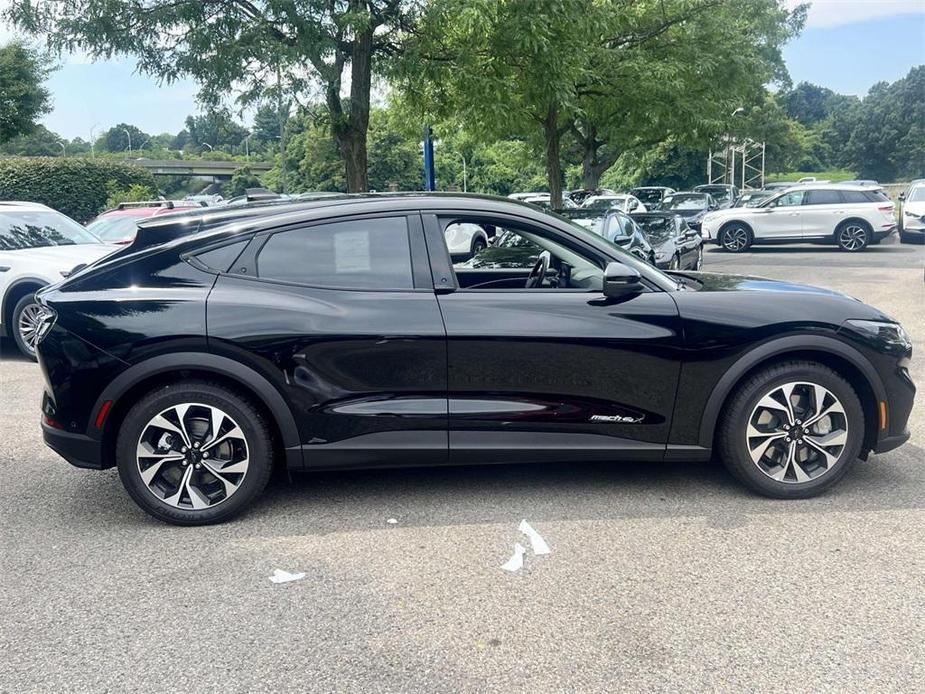 new 2024 Ford Mustang Mach-E car, priced at $49,285