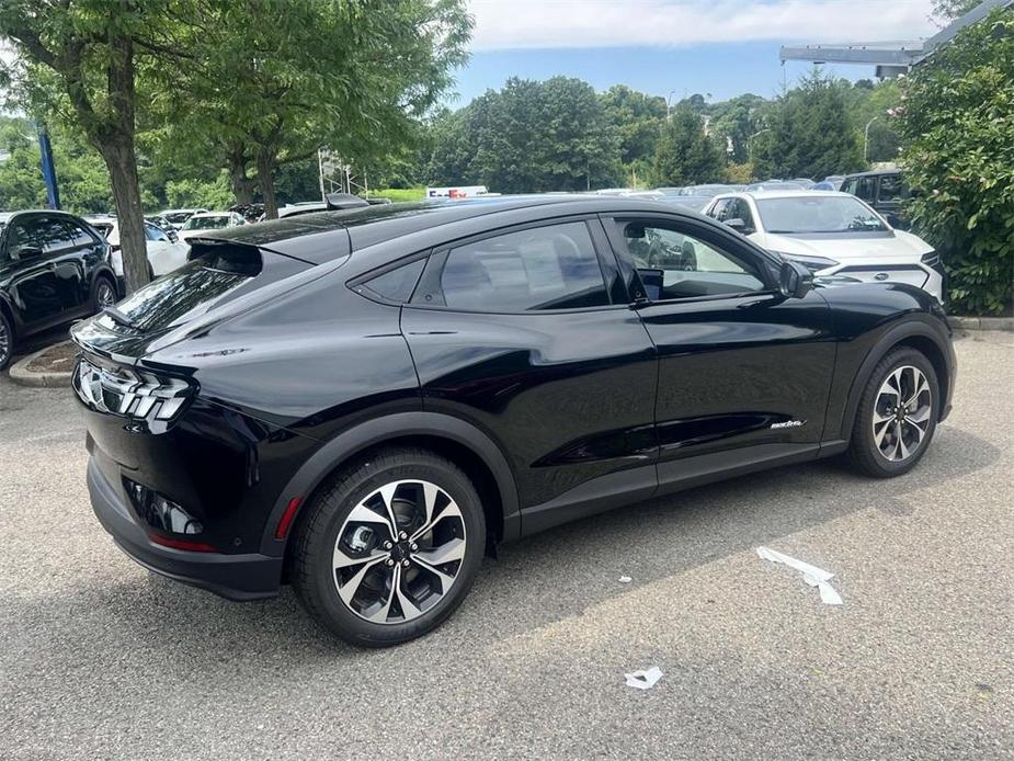 new 2024 Ford Mustang Mach-E car, priced at $49,285