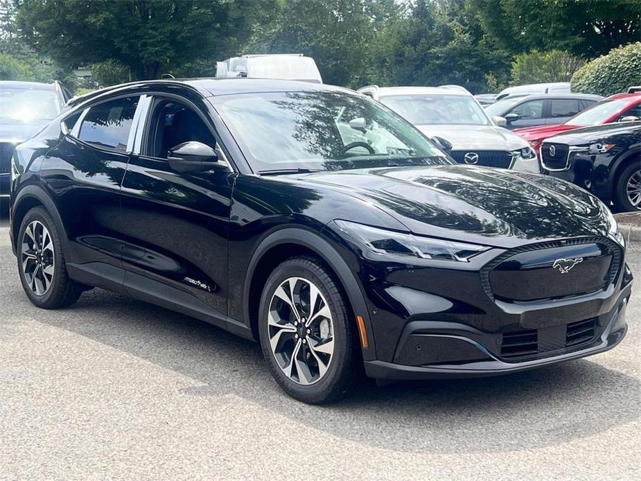 new 2024 Ford Mustang Mach-E car, priced at $49,285