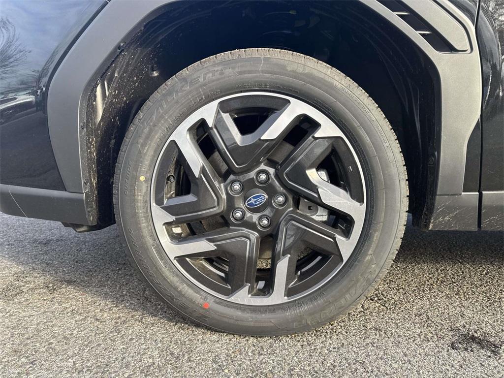 new 2026 Subaru Forester car, priced at $42,096