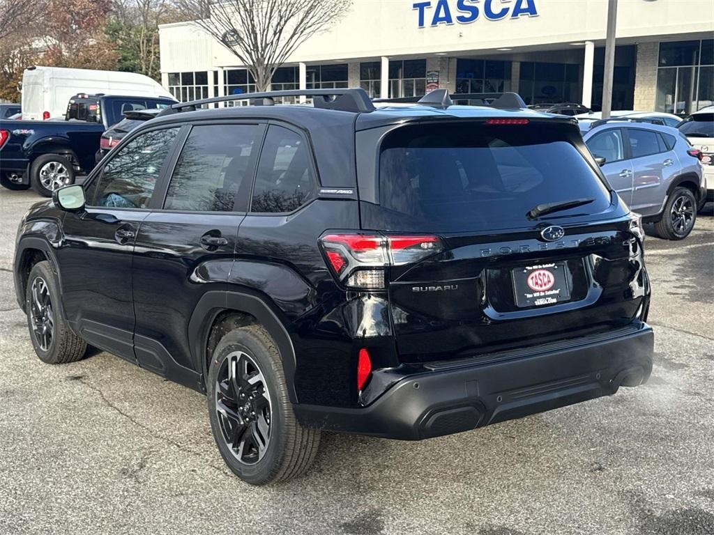 new 2026 Subaru Forester car, priced at $42,096