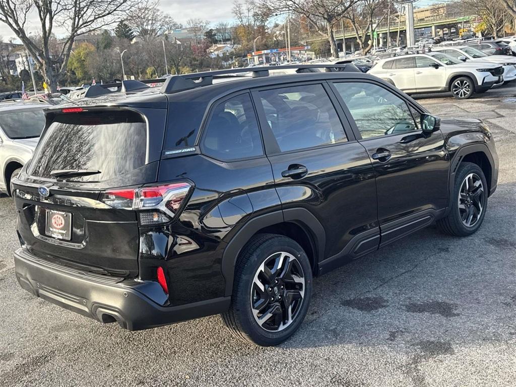 new 2026 Subaru Forester car, priced at $42,096